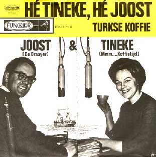 Singel van Joost & Tineke